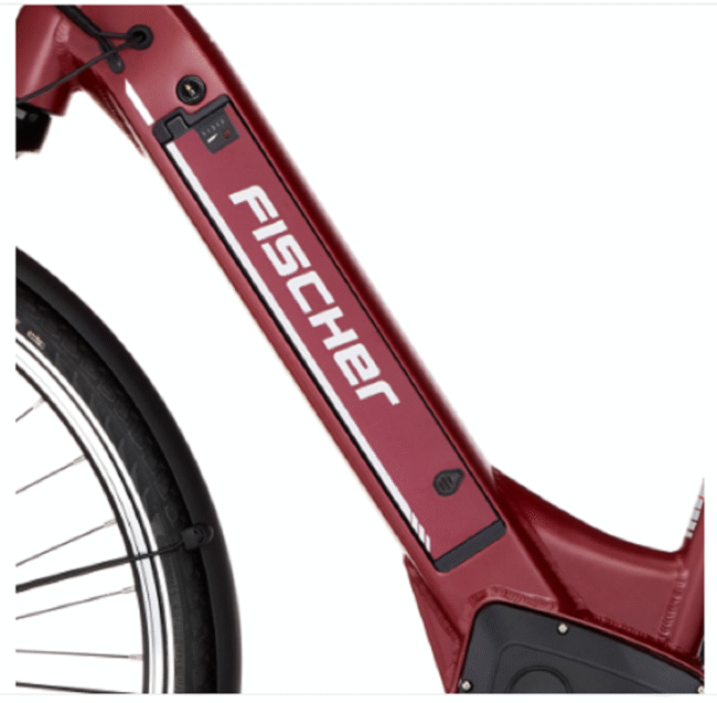 FISCHER E-Bike Pedelec City CITA 5.8i – Bild 6