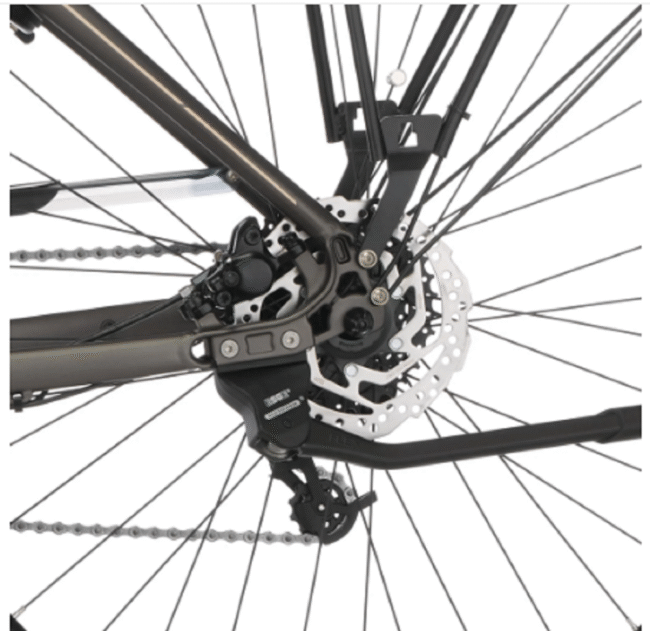 FISCHER E-Bike Pedelec City CITA 6.0i – Bild 4