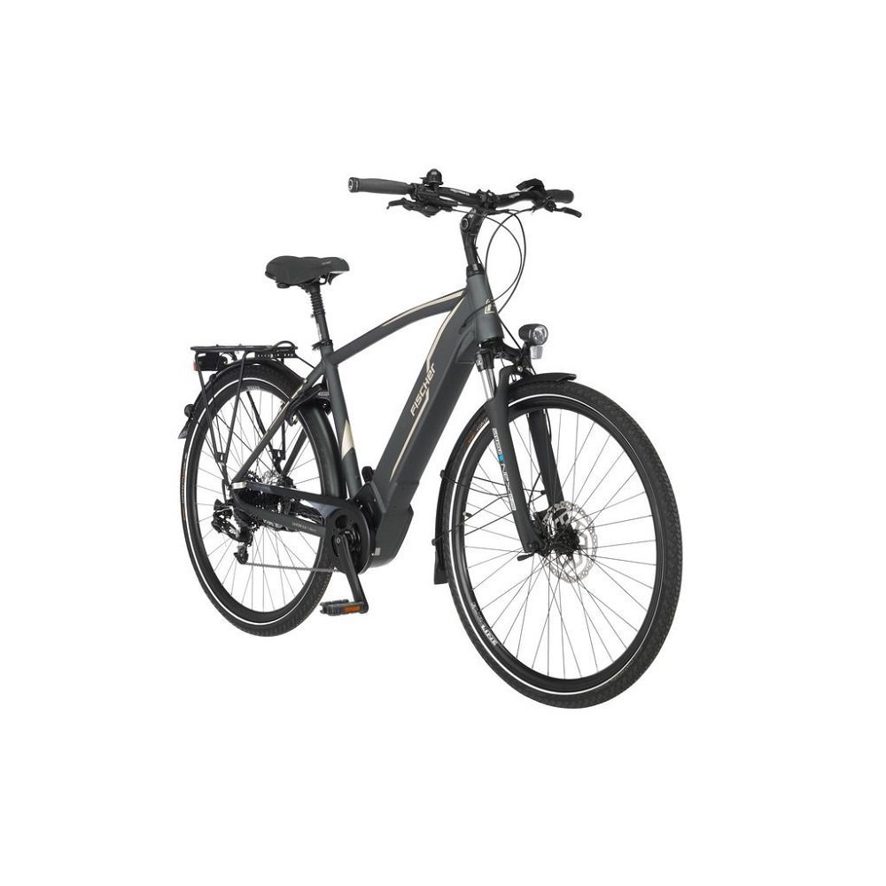 FISCHER E-Bike Pedelec Trekking VIATOR 4.1i Herren,