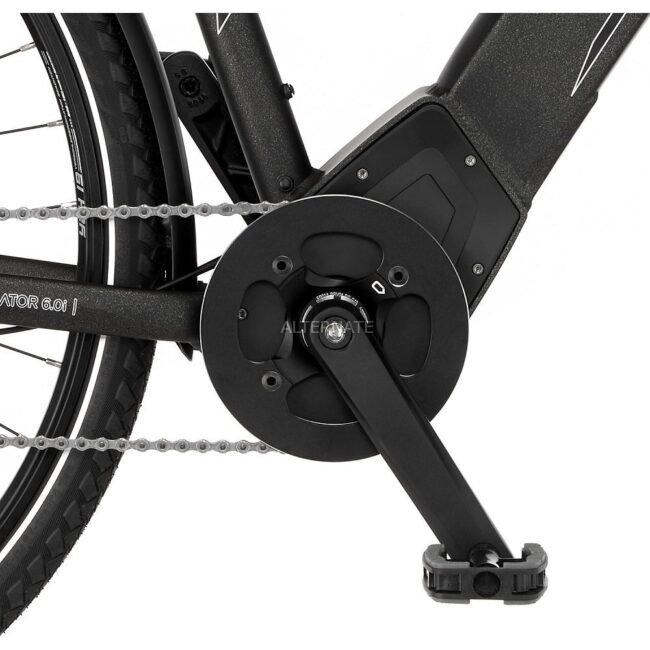 FISCHER E-Bike Pedelec Trekking VIATOR 6.0i Damen – Bild 5
