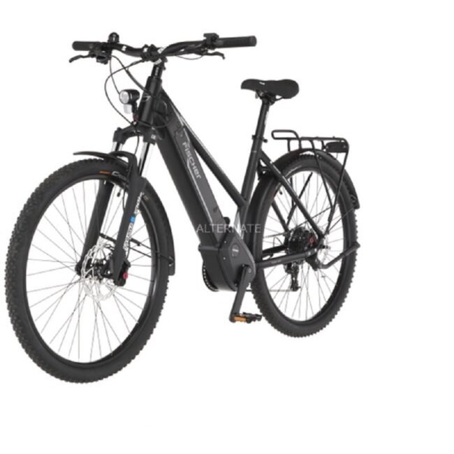 FISCHER E-Bike Pedelec ATB TERRA 5.0i Damen, – Bild 3