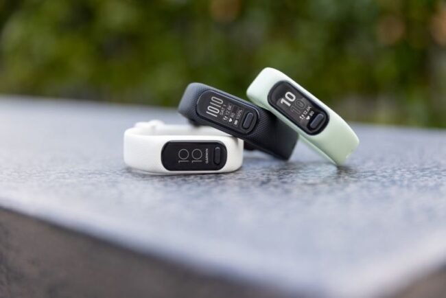 Garmin VIVOSMART 5 - Smarter Fitness Tracker – Bild 27