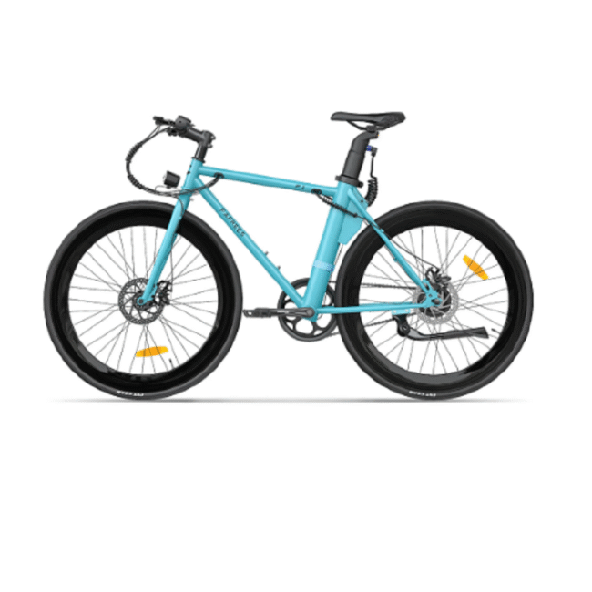 Fafress F1 250W E-Bike – Bild 2