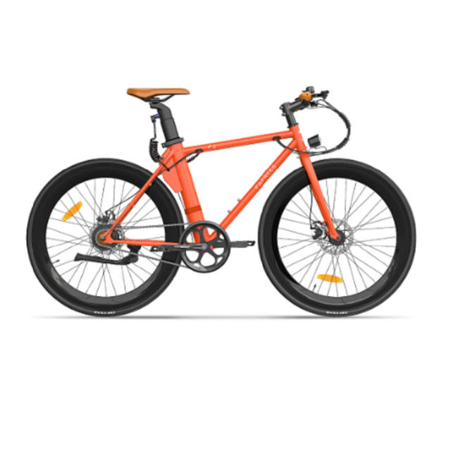 Fafress F1 250W E-Bike – Bild 5