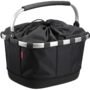KLICKfix Carrybag GT Uniklip 2 - Fahrradkorb - schwarz