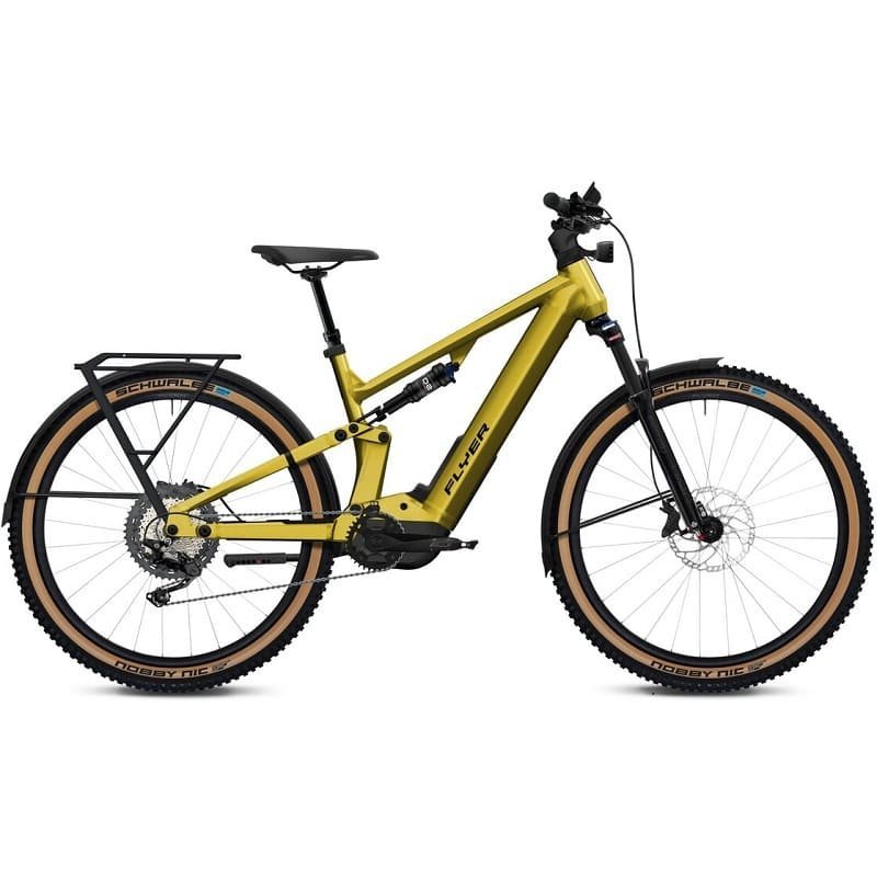 Flyer Goroc X 4.10 – 750 Wh – 2024 – 29 Zoll – Fully