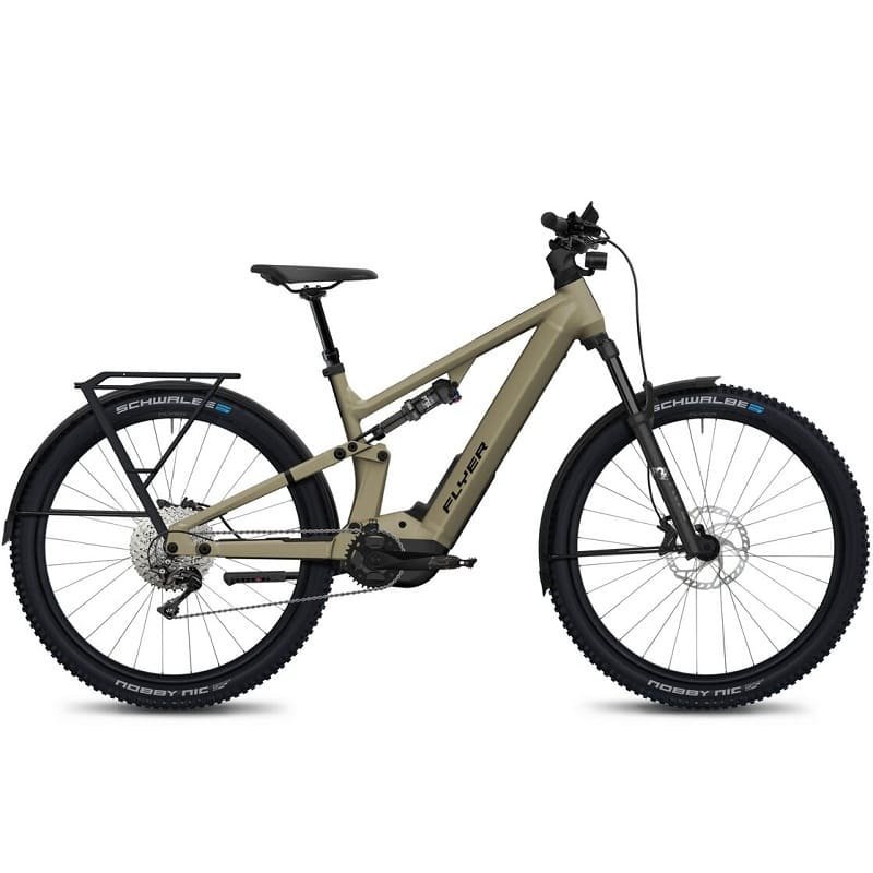 Flyer Goroc X 6.70 – 750 Wh – 2024 – 29 Zoll – Fully