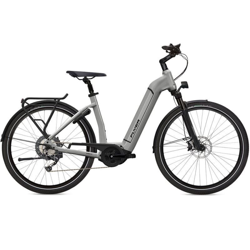 Flyer Gotour6 3.10 – 625 Wh – Auslaufmodell – 28 Zoll – Tiefeinsteiger