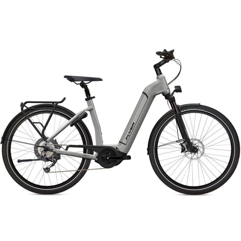 Flyer Gotour6 3.10 Comfort – 500 Wh – 2024 – 28 Zoll – Tiefeinsteiger