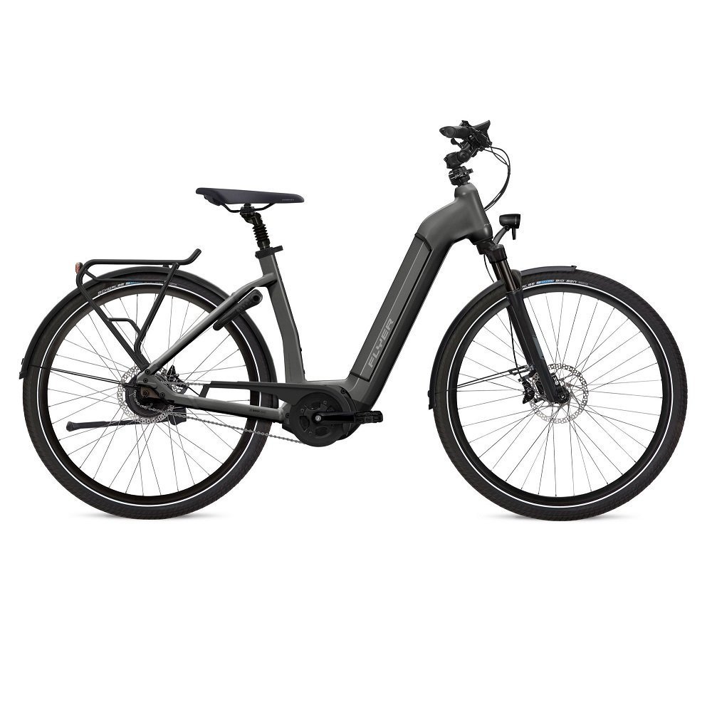 Flyer Gotour6 5.40 Damen Wave E-Bike 2022.