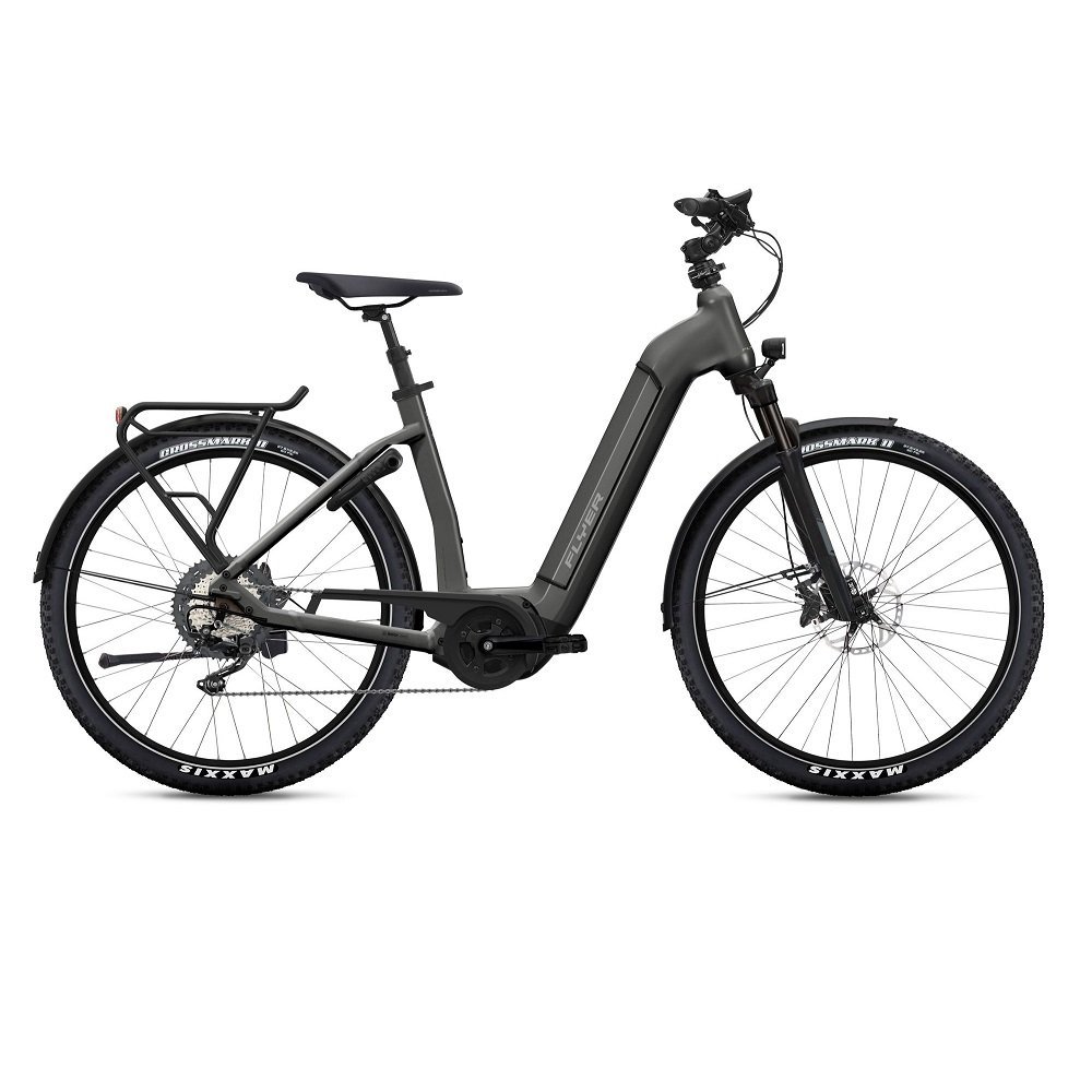 Flyer Gotour6 7.12 Damen Wave E-Bike 2022.