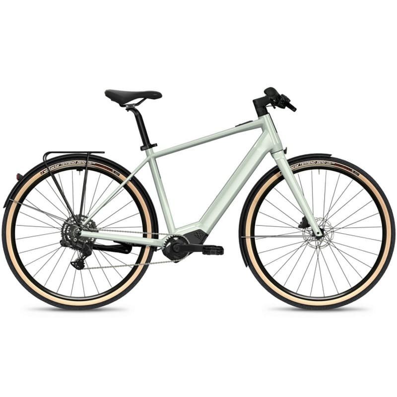 Flyer Upstreet SL 3.10 Gents – 400 Wh – 2024 – 28 Zoll – Diamant