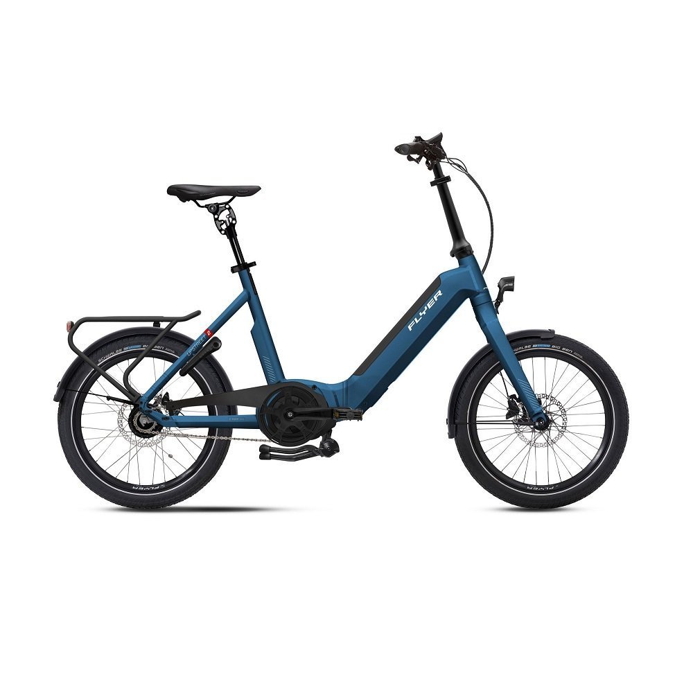 Flyer Upstreet2 5.40 Faltrad E-Bike 2022.