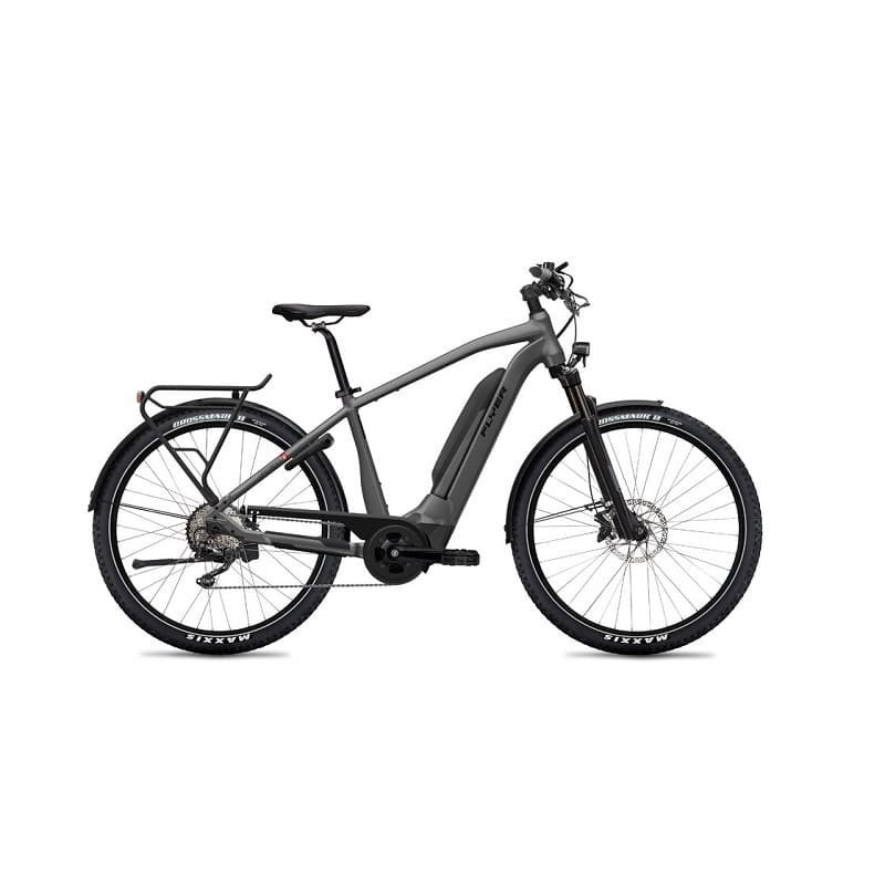 Flyer Upstreet5 5.10 – D0 – 630 Wh – Auslaufmodell – 28 Zoll – Diamant