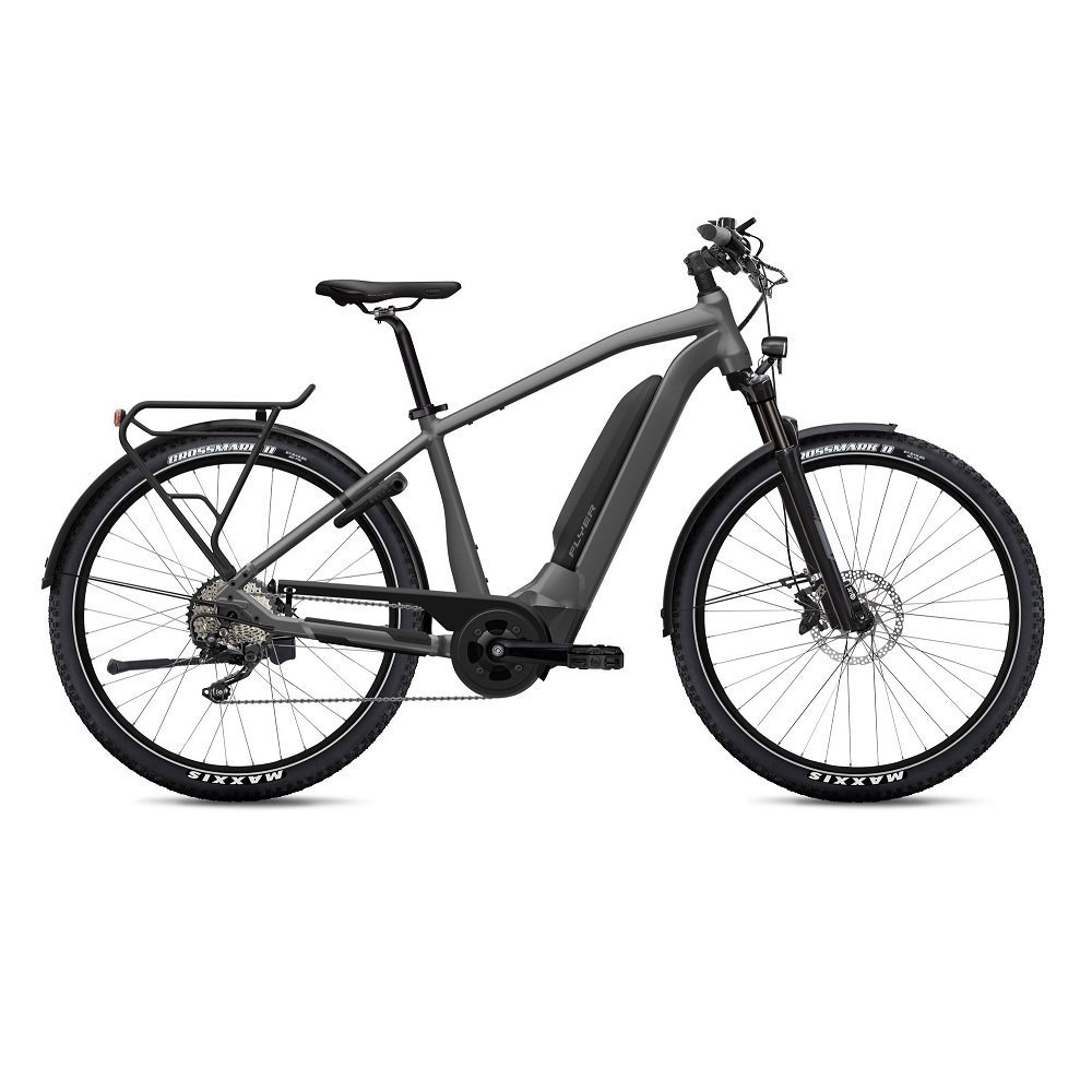 Flyer Upstreet5 7.12 XC Herren E-Bike 2022.