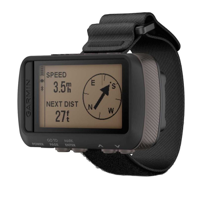 Garmin Foretrex 601 – Outdoor Navigationsgerät