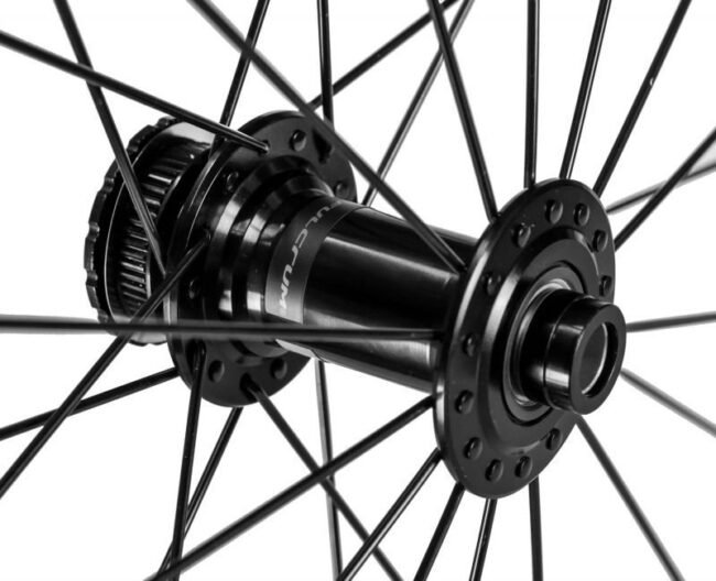 Fulcrum Racing 900 Disc Shimano Laufradsatz – Bild 2