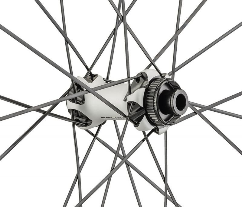 DT Swiss GR 1600 Spline® 25 28″ Disc Laufradsatz
