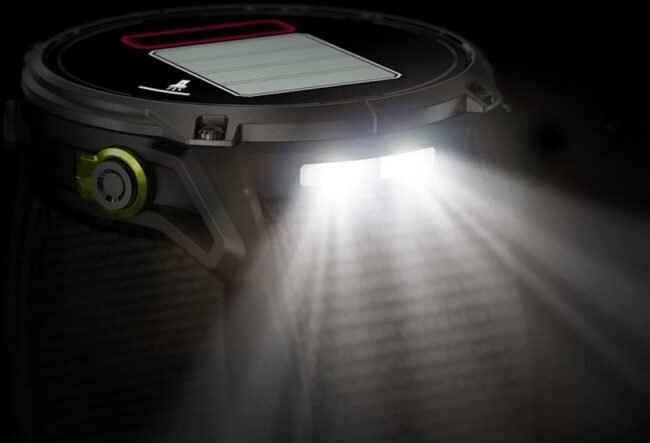 Garmin Enduro™ 3 SAPPHIRE SOLAR - GPS Multisport Smartwatch – Bild 9