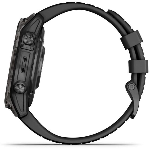 Garmin EPIX™ PRO (GEN 2) SAPPHIRE 47mm - GPS Multisport Smartwatch – Bild 6