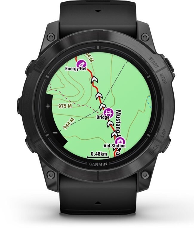 Garmin EPIX™ PRO (GEN 2) SAPPHIRE 51mm - GPS Multisport Smartwatch – Bild 4