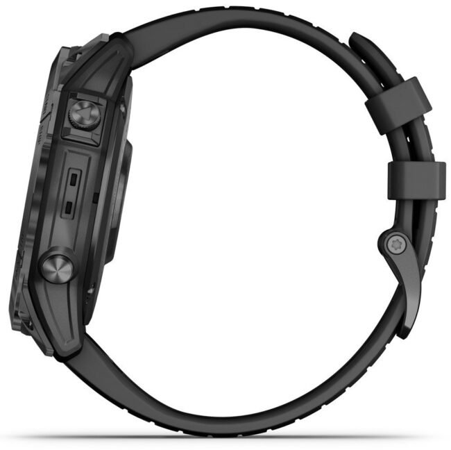 Garmin EPIX™ PRO (GEN 2) SAPPHIRE 51mm - GPS Multisport Smartwatch – Bild 6