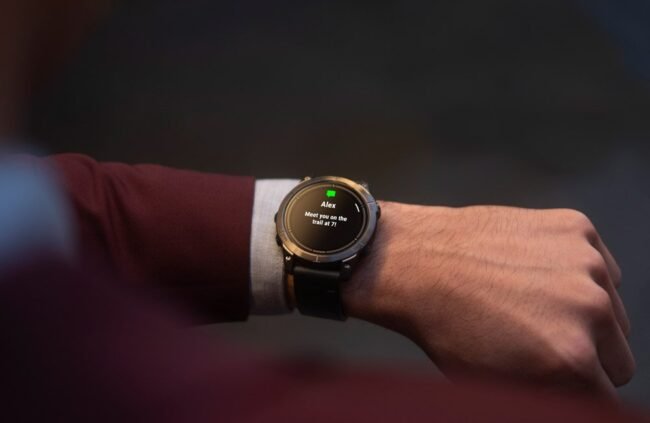 Garmin EPIX™ PRO (GEN 2) SAPPHIRE 51mm - GPS Multisport Smartwatch – Bild 9