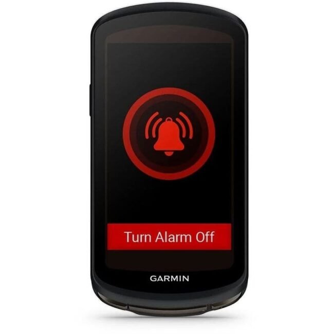 Garmin Edge 1040 Solar GPS Fahrradcomputer - schwarz – Bild 7