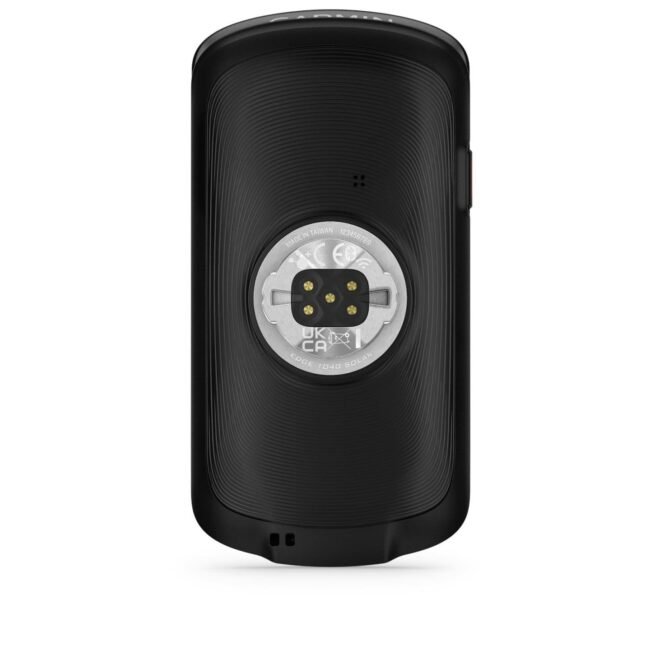 Garmin Edge 1040 Solar GPS Fahrradcomputer - schwarz – Bild 4