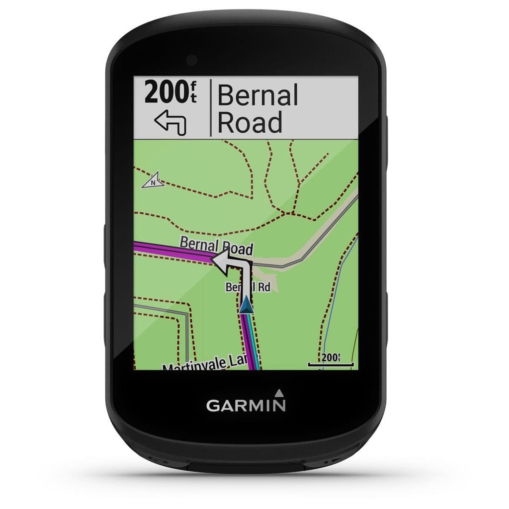 Garmin Edge 530 GPS Fahrradcomputer – schwarz