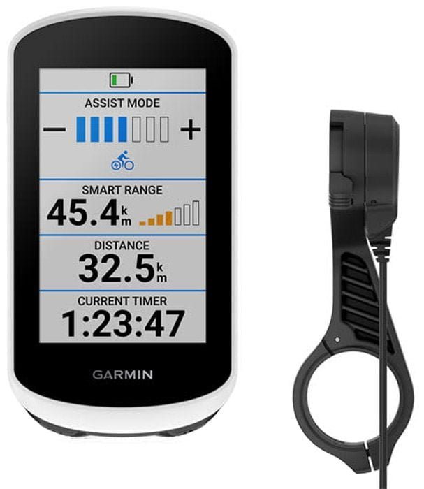 Garmin Edge Explore 2 Power – GPS Fahrradcomputer