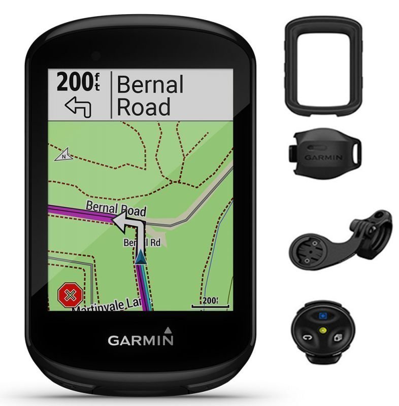 Garmin Edge 830 MTB Bundle – GPS Fahrradcomputer