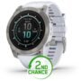 Garmin Epix Pro (Gen 2) Sapphire GPS Smartwatch - 51mm - Titanium/Whitestone - B-Ware