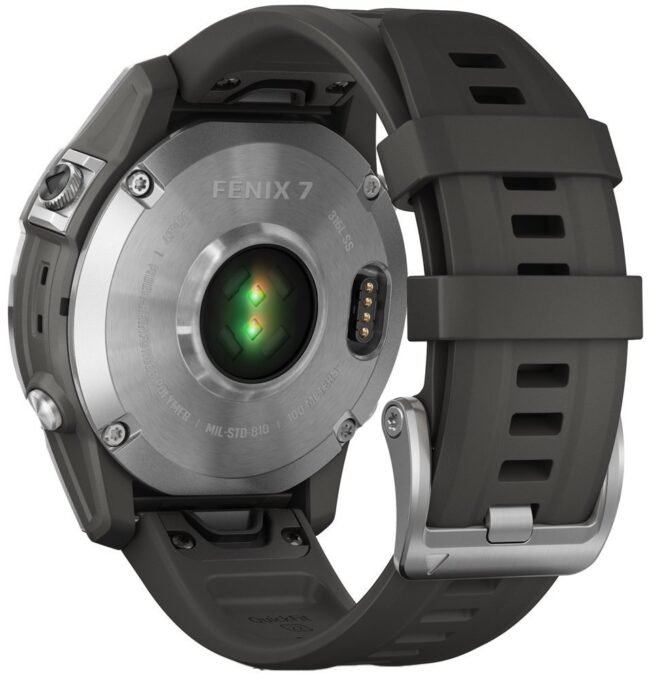Garmin Fenix 7 - GPS Multisport Smartwatch – Bild 4