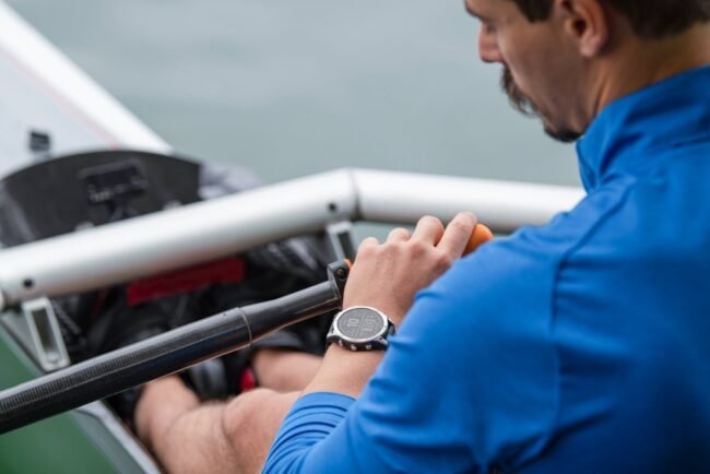 Garmin Fenix 7 - GPS Multisport Smartwatch – Bild 5