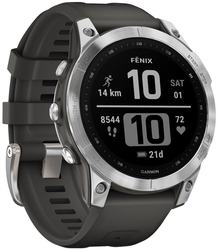 Garmin Fenix 7 – GPS Multisport Smartwatch
