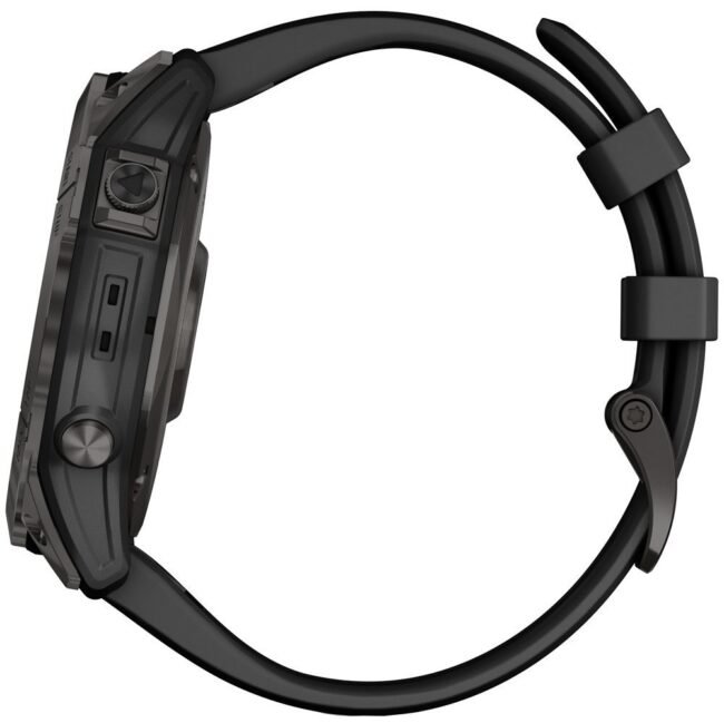 Garmin Fenix 7X SAPPHIRE SOLAR - GPS Multisport Smartwatch – Bild 6
