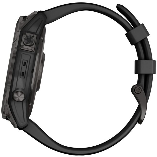 Garmin Fenix 7X SAPPHIRE SOLAR - GPS Multisport Smartwatch – Bild 6