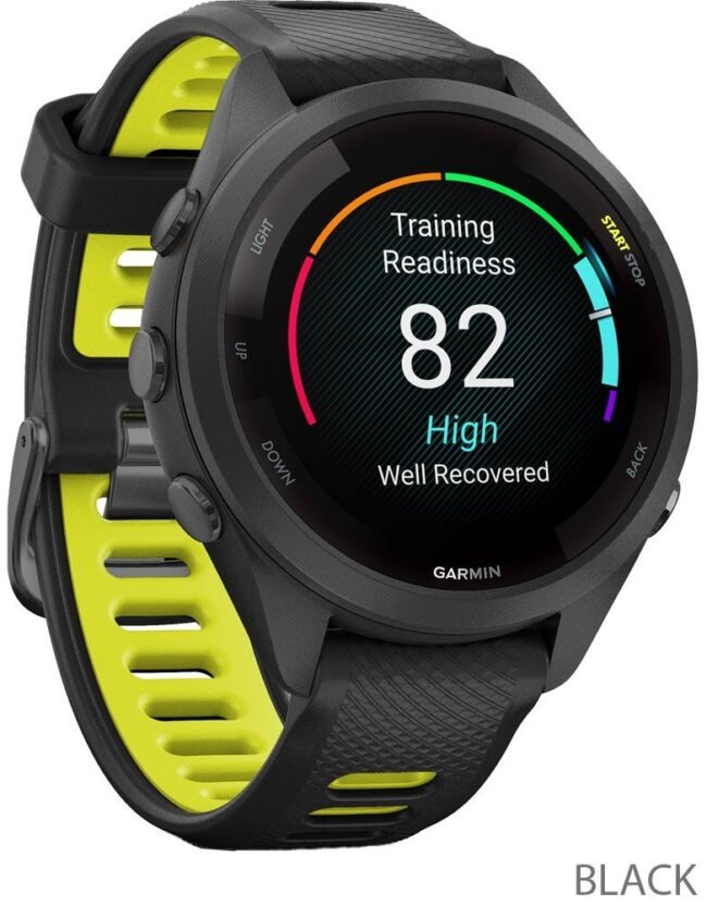 Garmin Forerunner 265S - 41mm GPS Multisport Smartwatch – Bild 5