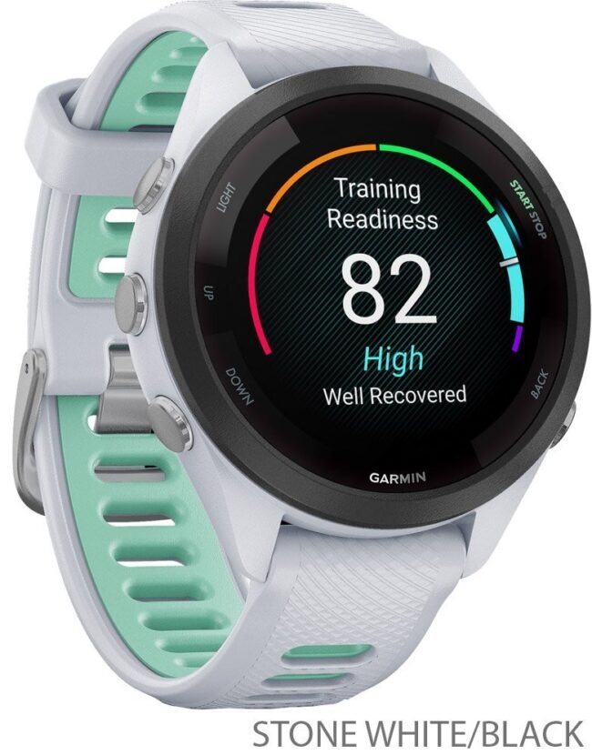 Garmin Forerunner 265S - 41mm GPS Multisport Smartwatch – Bild 6