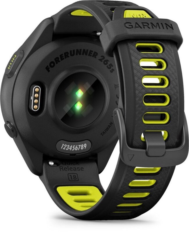 Garmin Forerunner 265S - 41mm GPS Multisport Smartwatch – Bild 10