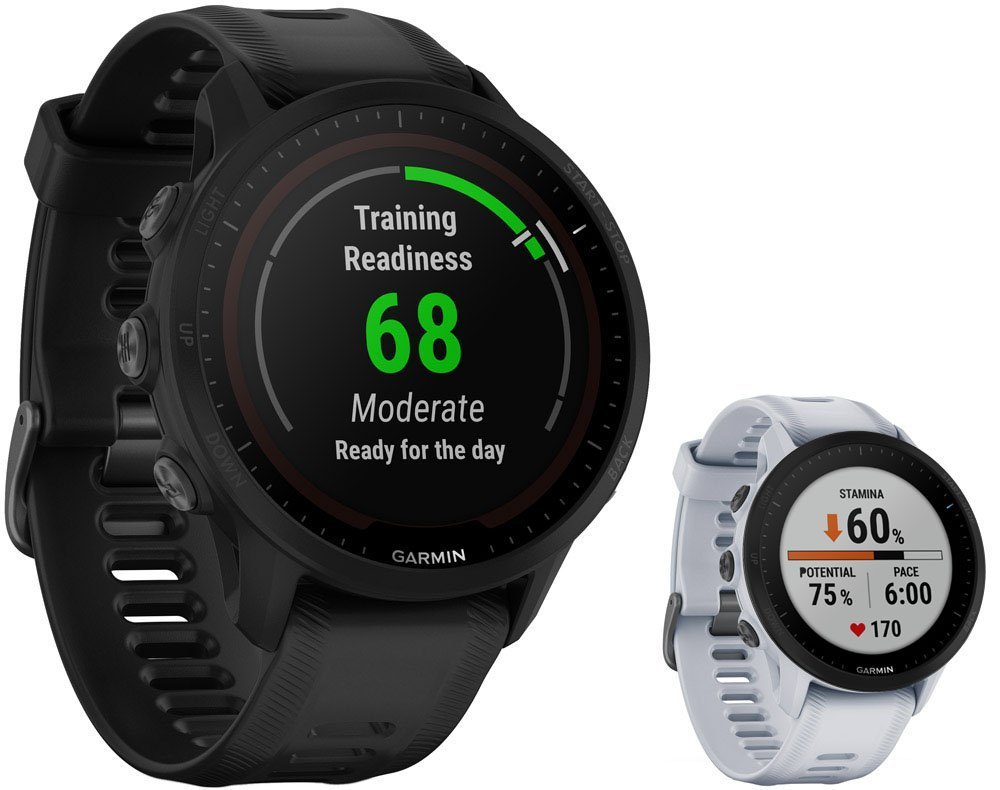 Garmin Forerunner 955 – GPS Multisport Smartwatch