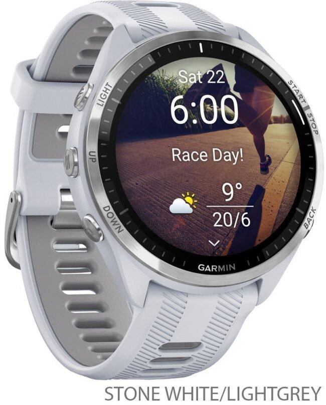Garmin Forerunner 965 - 47mm GPS Multisport Smartwatch – Bild 3