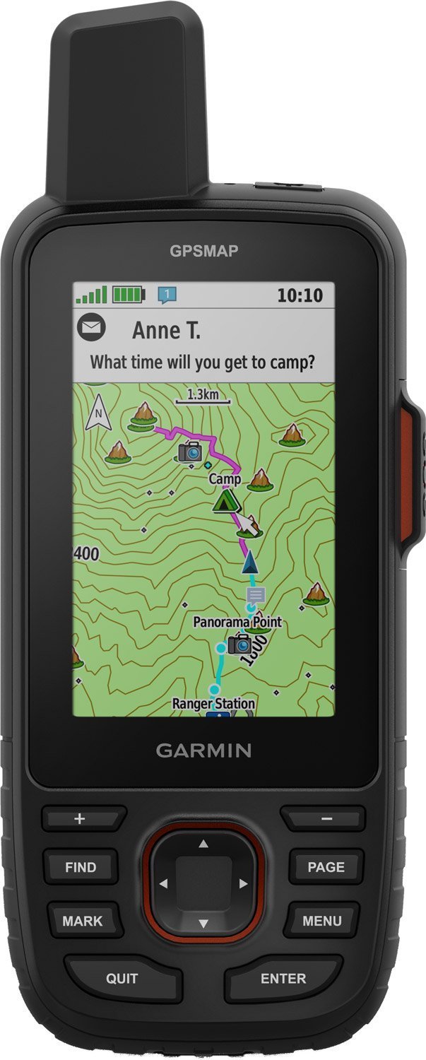 Garmin GPSMAP 67i – Outdoor Navigationsgerät