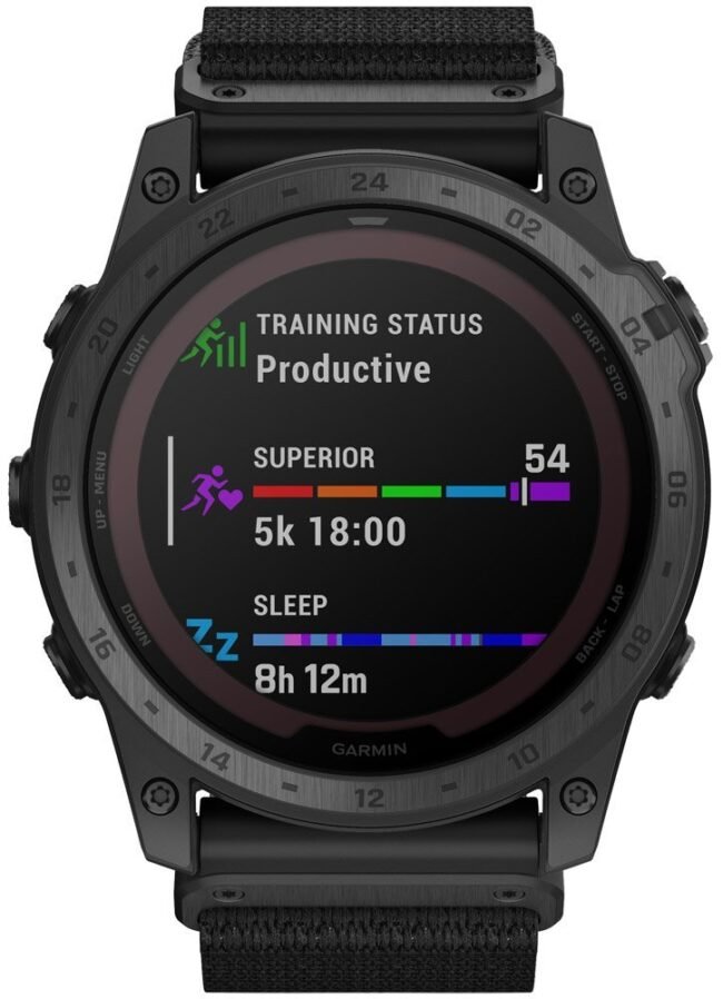 Garmin TACTIX® 7 PRO SOLAR - 51mm GPS Multisport Smartwatch – Bild 5