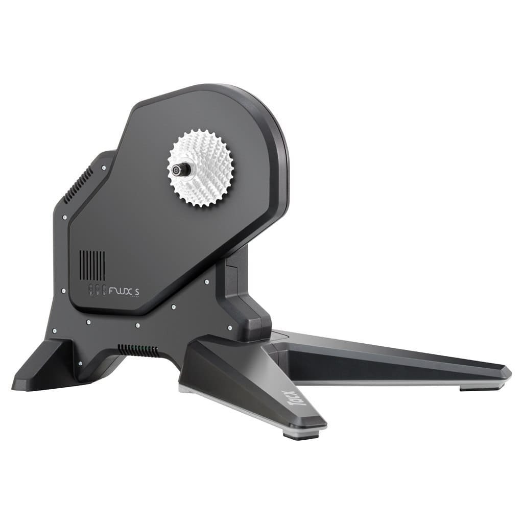 Garmin Tacx Flux S Smart T2900S – Direct Drive Heimtrainer – schwarz