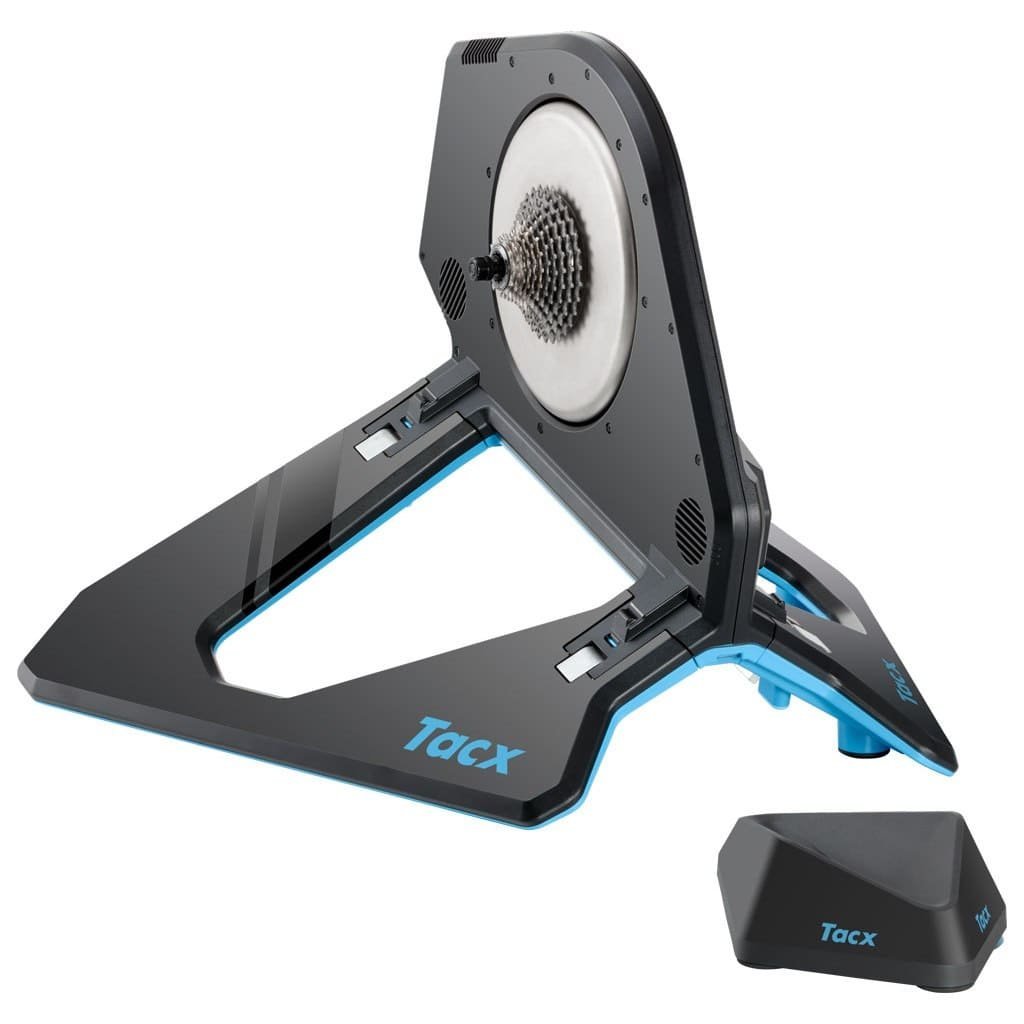 Garmin Tacx NEO 2T Smart T2875 – Direct Drive Heimtrainer – schwarz/blau
