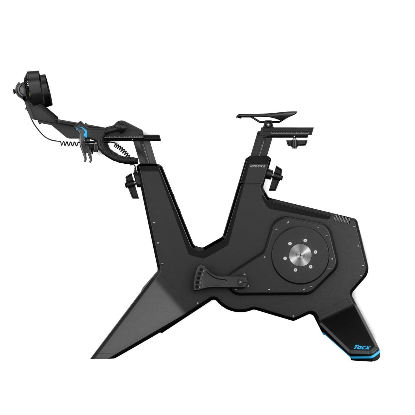 Garmin Tacx NEO Bike Plus – Indoor Fahrrad – schwarz