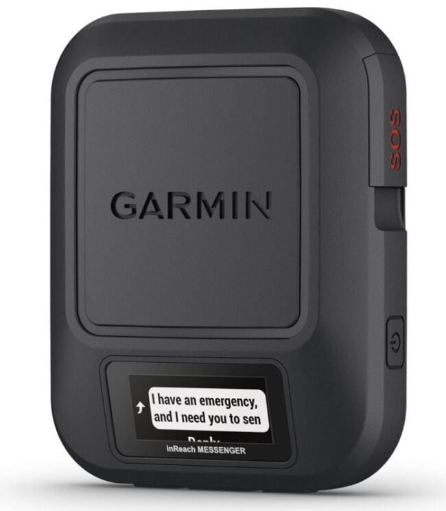 Garmin inReach Messenger Satelliten Kommunikationsgerät – Bild 2