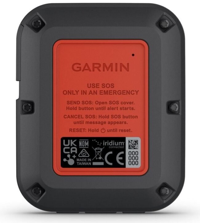 Garmin inReach Messenger Satelliten Kommunikationsgerät – Bild 6